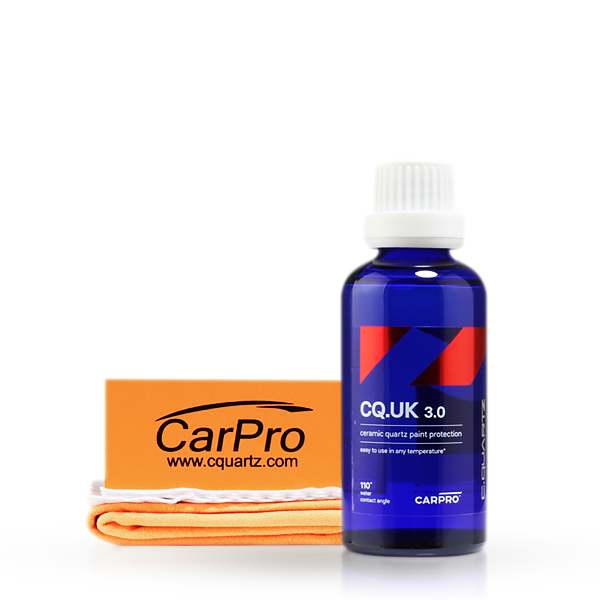 Get CarPro CQuartz UK 3.0 Edition Ceramic Coating