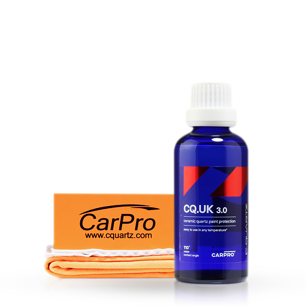 Carpro Cquartz UK Edition Kit V3.0 - No Reload (50ml)