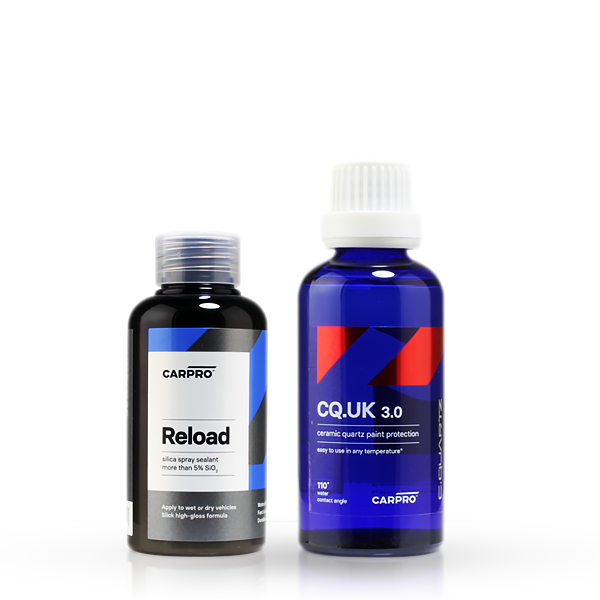 Carpro Cquartz UK Edition Kit V3.0 W Reload 50ml