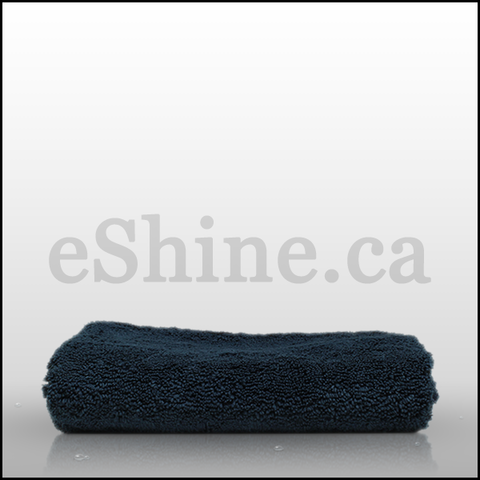 The Rag Company Creature Edgeless Microfiber Towel - Black (16x16)