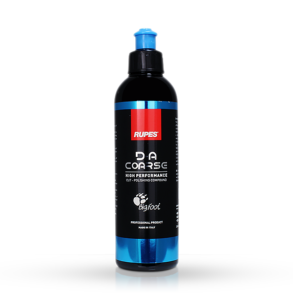 Rupes DA Coarse Fast Cutting Compound (250ml)