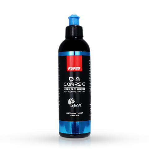 Rupes DA Coarse Fast Cutting Compound (250ml)