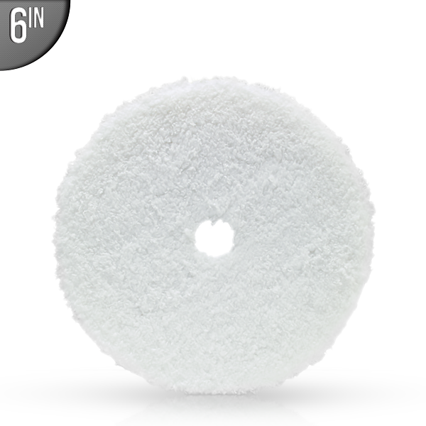 Rupes DA LHR21 Coarse Microfiber Pad (160mm)