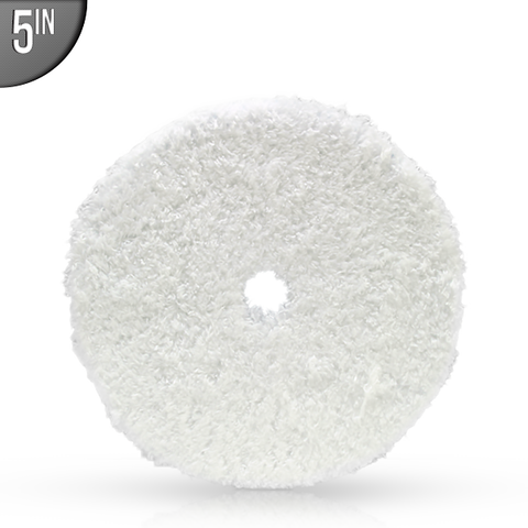 Rupes DA LHR15 Fine Microfiber Pad (130mm)