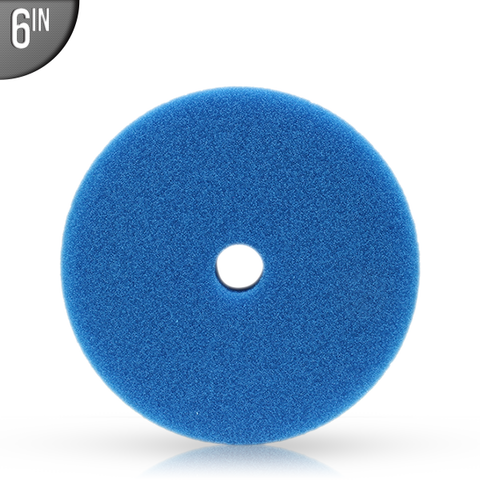 Rupes DA LHR15 Blue Coarse Pad (150mm)