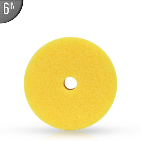 Rupes DA LHR15 Fine Yellow Pad (150mm)