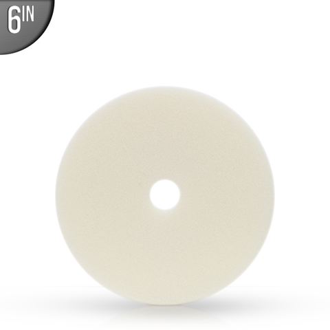 Rupes DA LHR15 Ultra Fine White Pad (150mm)