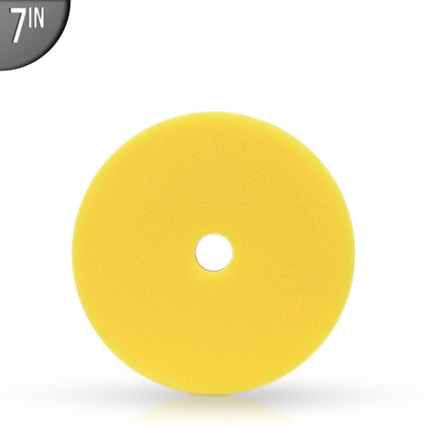 Rupes DA LHR21 Fine Yellow Pad (180mm)
