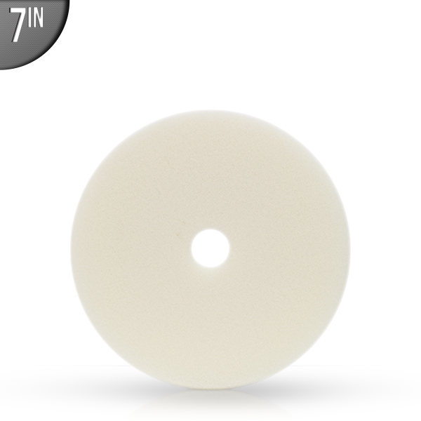 Rupes DA LHR21 Ultra Fine White Pad (180mm)