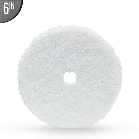 Rupes DA LHR21 Ultra Fine Microfiber Pad (160mm)