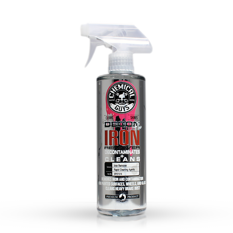 Chemical Guys Decon Pro Iron Remover W/Sprayer (16oz) (SPI21516)