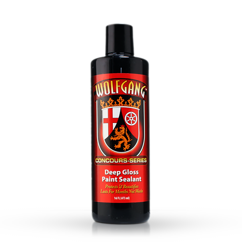 Wolfgang Deep Gloss Paint Sealant V3.0 (16oz)