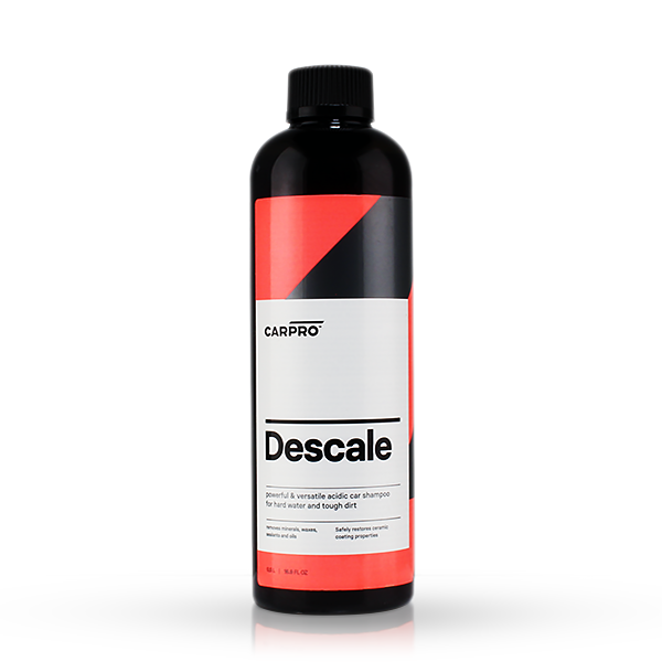 CARPRO-US - @jays_topnotchdetailingllc utilizing CARPRO Descale for that  solid acid wash! Descale helps refresh coatings and remove built-up  minerals on your vehicle's surface. Grab a bottle today and show us how you  #