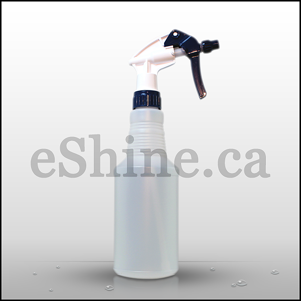 Empty Detail Spray Bottle W/Sprayer (16oz)
