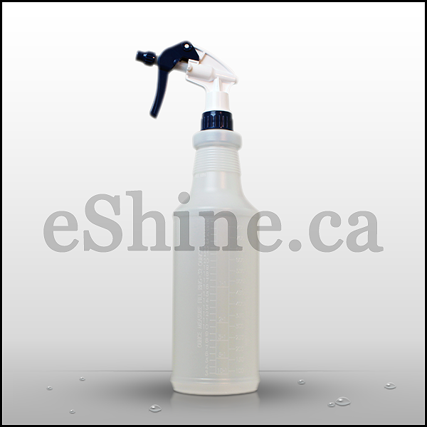 Empty Detail Spray Bottle W/Sprayer (32oz)