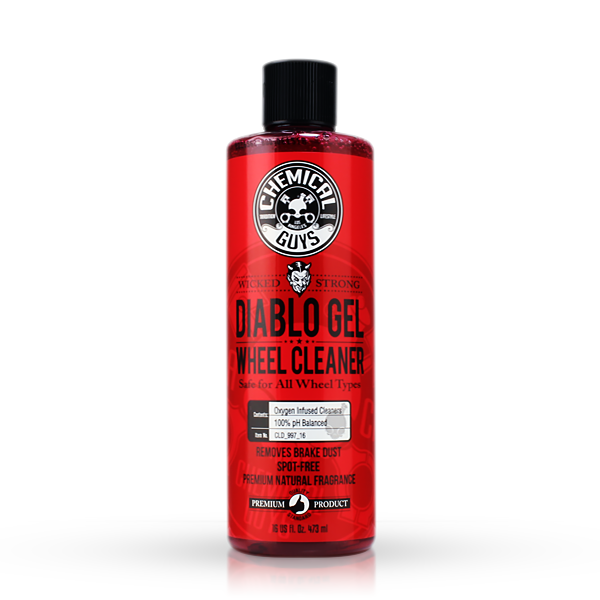 Chemical Guys Diablo Gel Wheel Cleaner (16oz) (CLD_997_16)