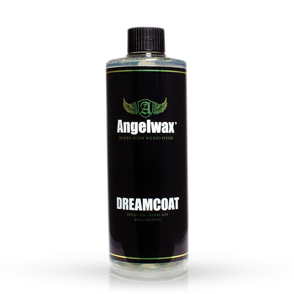 Angelwax Dreamcoat Spray & Rinse Coating W/Sprayer (500ml)