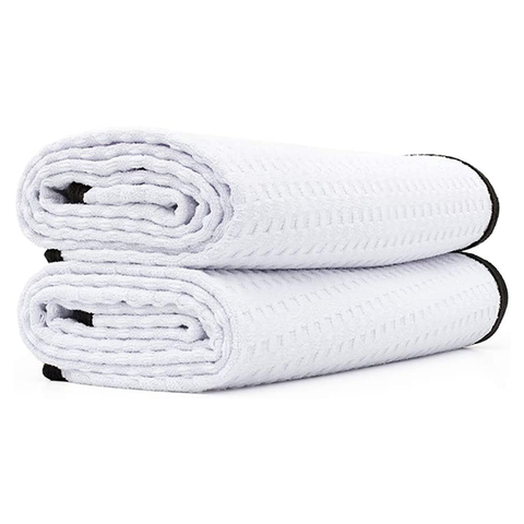 20 x 40 Platinum Pluffle Premium Drying Towel - The Rag Company