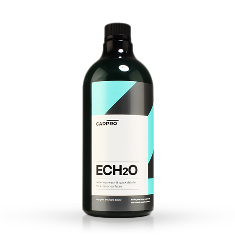 Carpro EcH2O Waterless Wash & Quick Detailer (1000ml)