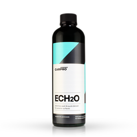 Carpro EcH2O Waterless Wash & Quick Detailer (500ml)