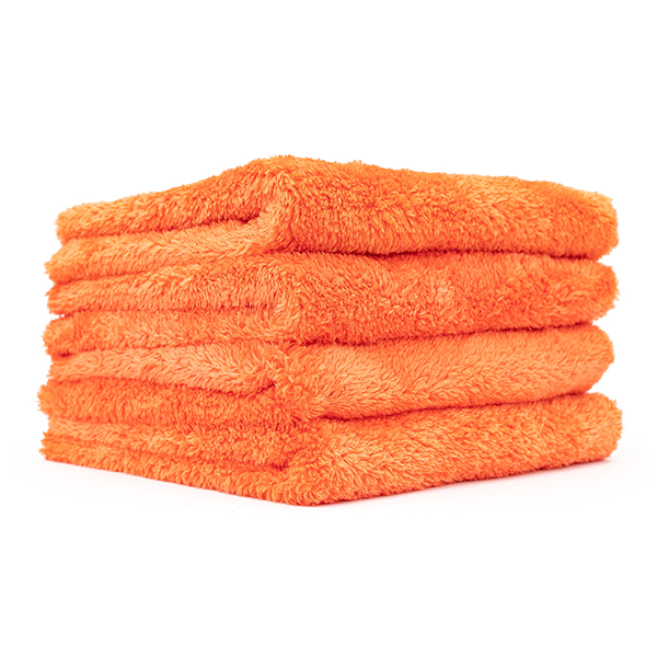 The Rag Company *4PK* Eagle Edgeless 500 - Orange (16x16)