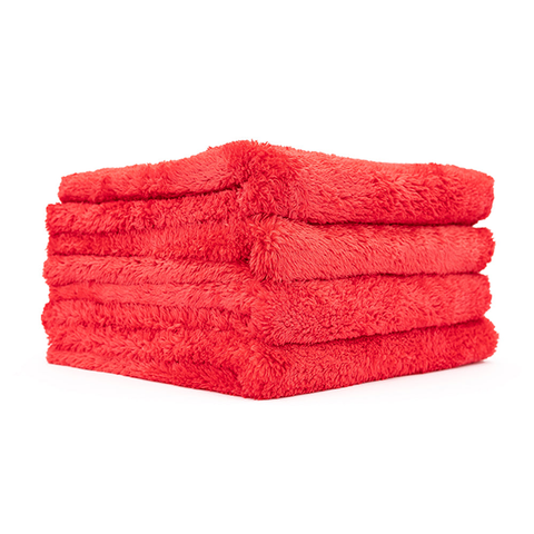 The Rag Company *4PK* Eagle Edgeless 500 - Red (16x16)