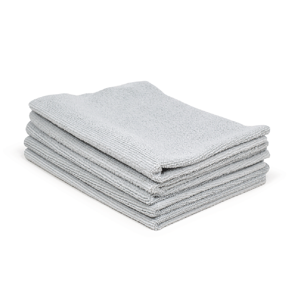 The Rag Company Edgeless All Purpose Utility Towel - Grey (24pk)