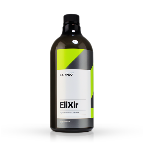 Carpro EliXir High Gloss Quick Detailer W/Sprayer (1000ml)