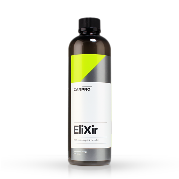 Carpro EliXir High Gloss Quick Detailer W/Sprayer (500ml)