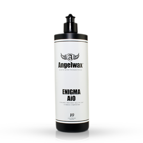 Angelwax Engima AIO Ceramic Infused Compound (500ml)