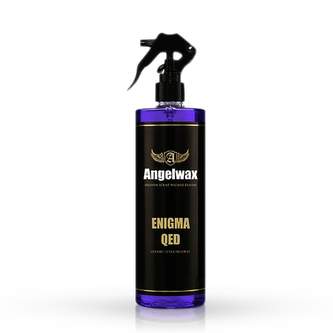 Angelwax Enigma Ceramic QED W/Sprayer (500ml)