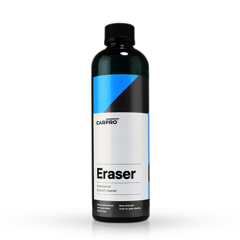 CarPro Eraser Intense Oil & Polish Cleanser W/Sprayer (500ml)