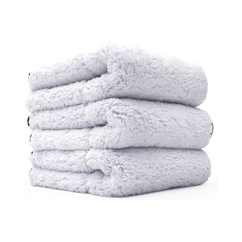 The Rag Company *3PK* Everest 1100 Ultra Plush Microfiber Towel (16x16)