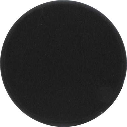 Lake Country 5.5" FLAT Black Finishing Pad