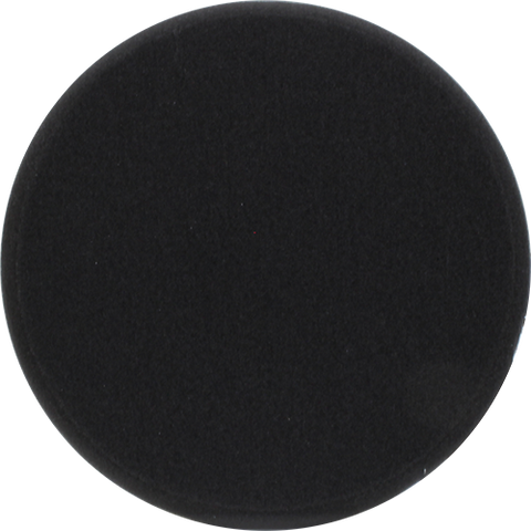 Lake Country 5.5" FLAT Black Finishing Pad