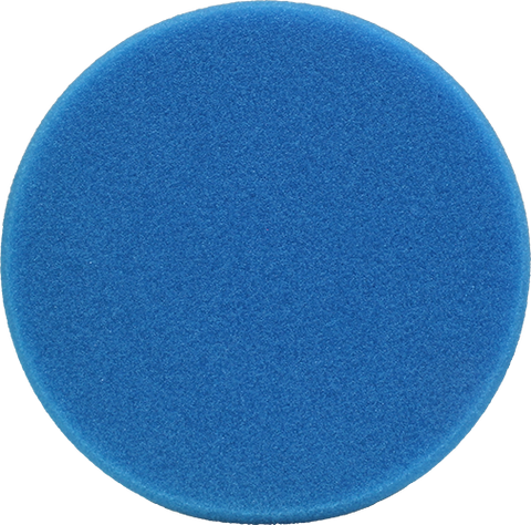 Lake Country 5.5" FLAT Blue Finessing Pad