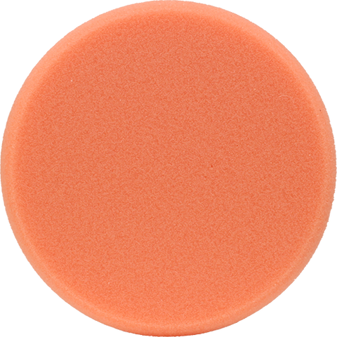 Lake Country 5.5" FLAT Orange Mild Cutting Pad