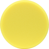 Lake Country 5.5" FLAT Yellow Cutting Pad
