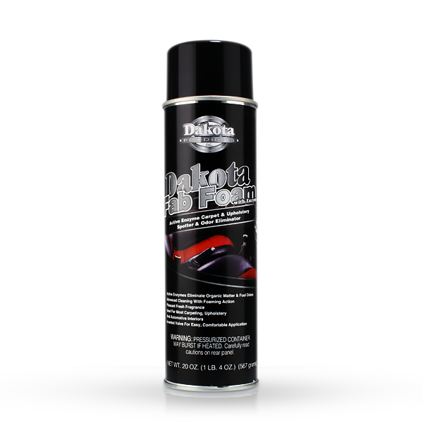 Dakota Fabric Foam (19oz)