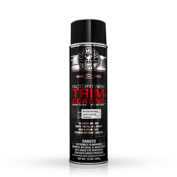 _Chemical Guys Factory Finish Trim Coating and Protectant TVDSPRAY100