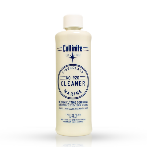 Collinite Fiberglass Boat Cleaner #920 (16oz)