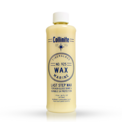 Collinite Fiberglass Boat Wax #925 (16oz)