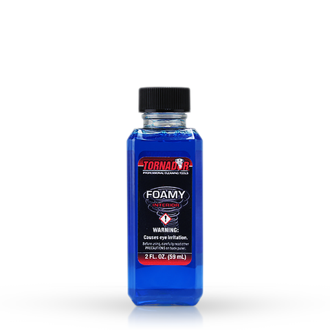 Tornador Foamy Interior Cleaner (2oz)