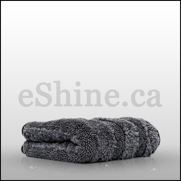 The Rag Company Gauntlet Microfiber Drying Towel (12x12)