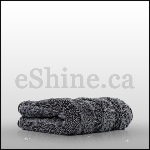 The Rag Company Gauntlet Microfiber Drying Towel (12x12)