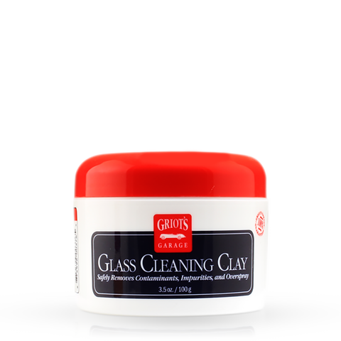 Griot's Garage Glass Cleaning Clay (3.5oz) (11049)