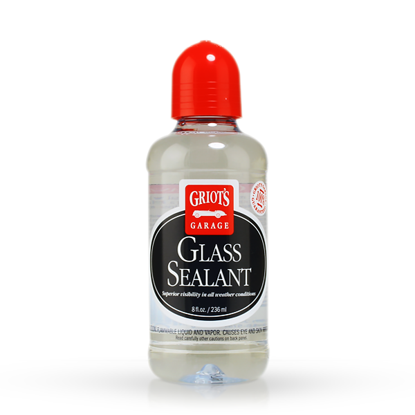 Griot's Garage Glass Sealant (8oz) (11033)