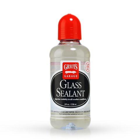 Griot's Garage Glass Sealant (8oz) (11033)