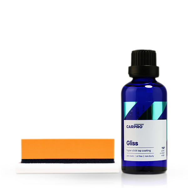 *Clearance* CarPro Gliss V2 Hyper Slick Coating Kit (50ml)
