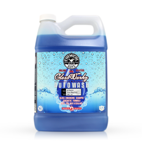 Chemical Guys Glossworkz Auto Wash (128oz) (CWS_133)